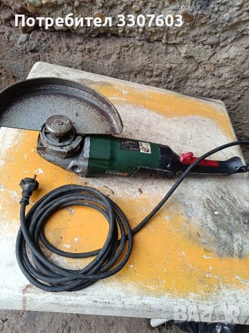 ъглошлайф голям Parkside 2368, снимка 1