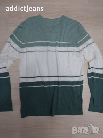 Мъжки пуловер Jack & Jones размер L, снимка 3 - Пуловери - 27131945