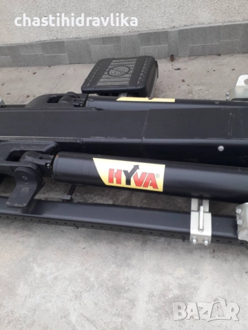 Манипулатор за контейнери HOOKLOADER Hyva T20-60s-1570, снимка 4 - Части - 52606914