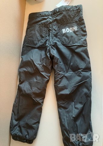 Детски панталон за ски Coccodrillo, размер 98, чисто нов с етикет, ватиран , снимка 3 - Детски панталони и дънки - 44003991