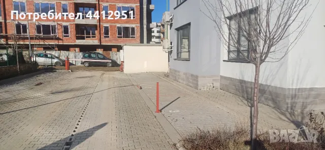 Паркоместа Малинова долина