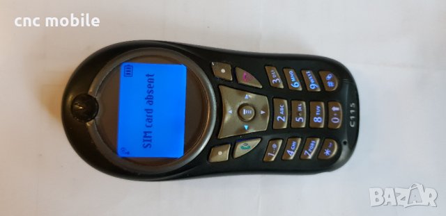 Motorola C115, снимка 1 - Motorola - 26338246