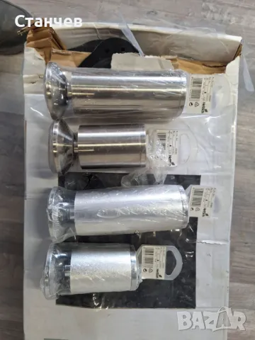 Крака метални регулируеми за мека мебел и дивани,мебели за баня, снимка 2 - Дивани и мека мебел - 49849776