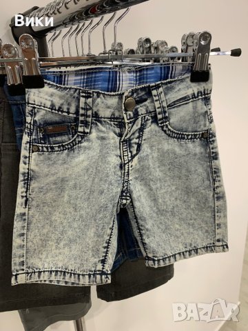 Бебешки дънки 12м