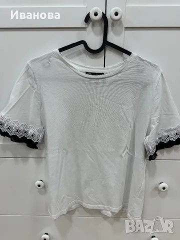 Тениска Zara, снимка 1