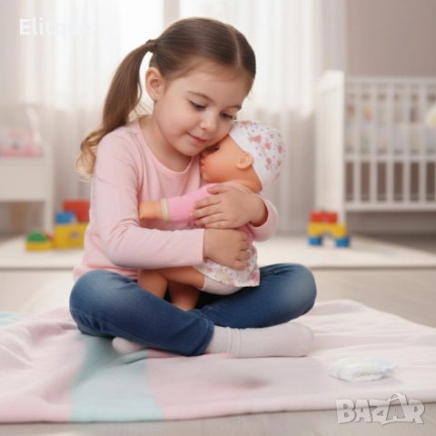 Кукла-бебе Tutu Love с гърне и забавни звуци, снимка 6 - Кукли - 52853400