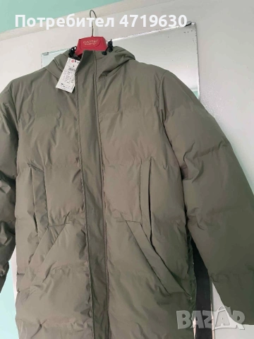 Продавам чисто ново зимно яке, снимка 6 - Якета - 53228833