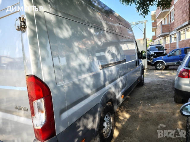 Peugeot Boxer 3.0 Hdi 180кс, снимка 7 - Бусове и автобуси - 50935163