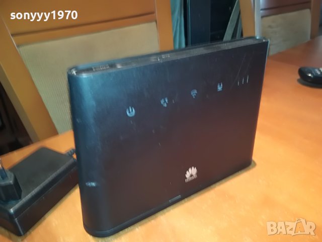 HUAWEI 4G ИЛИ ZTE 4G РУТЕРИ ЗА СИМ КАРТА 2810220839, снимка 2 - Рутери - 38477787