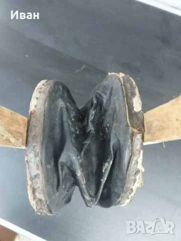 Занаятчийско духало / духало за барбекю , снимка 5 - Други ценни предмети - 51060495