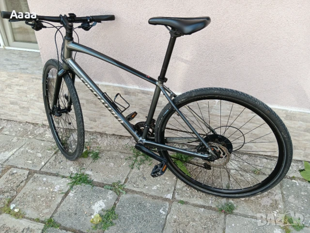 Specialized Sirrus 3.0 вилка карбон, снимка 2 - Велосипеди - 50747769