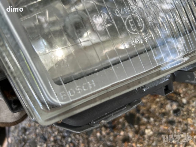Десен фар Mercedes w140 S класа оригинален Bosch  1408202661, снимка 2 - Части - 50960098