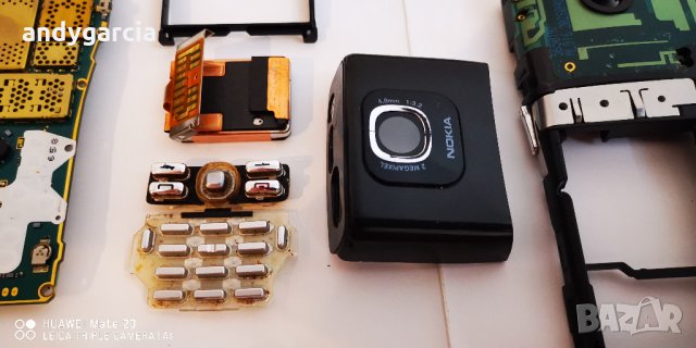  Nokia N91 за части, снимка 4 - Nokia - 28674790