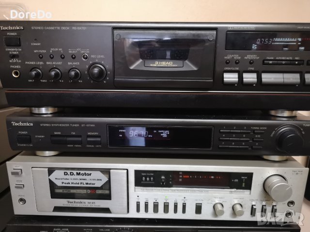 Technics RS M45, снимка 5 - Декове - 38594776