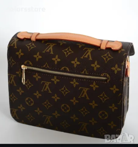 Чанта Louis Vuitton MetisPochette- SG-40, снимка 3 - Чанти - 42994710