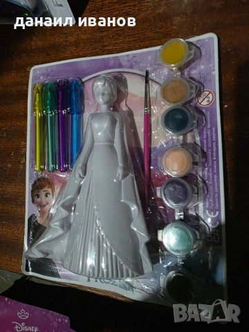 играчка замръзналото кралство , снимка 1