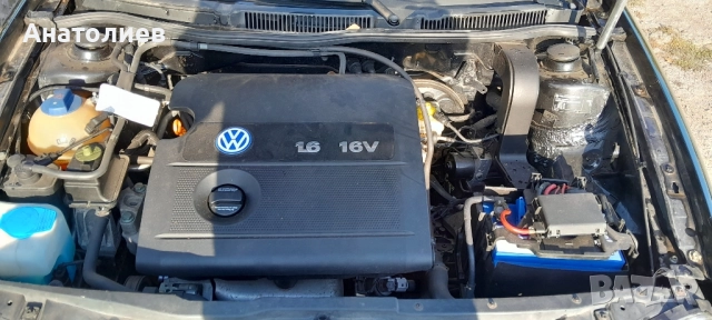 Volkswagen Golf 4, снимка 10 - Автомобили и джипове - 52144949