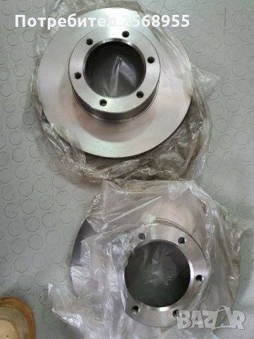 129116 КWP ПРЕДНИ ДИСКОВЕ RENAULT Master I 1980-1998 OE 5000388057, снимка 2 - Части - 28308966