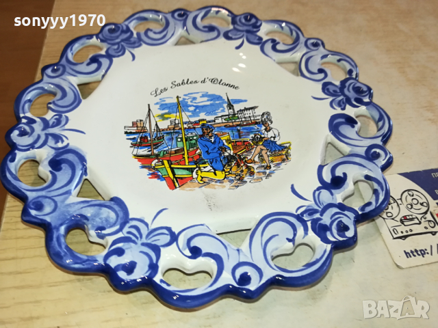 КРАСИВА ЧИНИЯ ЗА КОЛЕКЦИЯ ОТ ФРАНЦИЯ 1903241727, снимка 5 - Антикварни и старинни предмети - 44843231