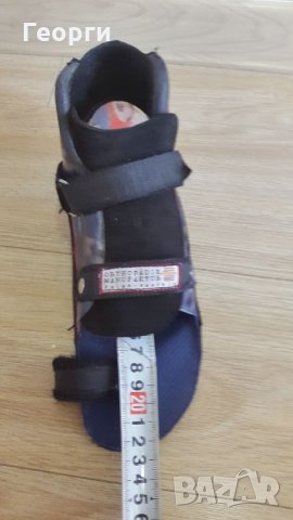 Детска ортеза заглезен и стъпало, пластмасов гипс , снимка 6 - Инвалидни колички, помощни средства - 27157104