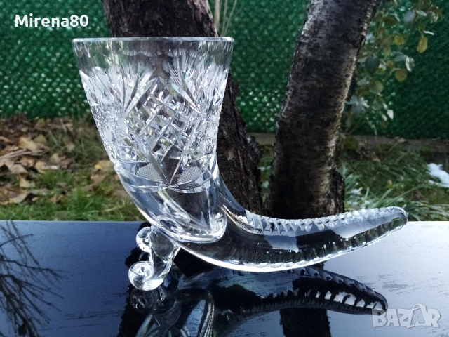 Кристален рог на изболието