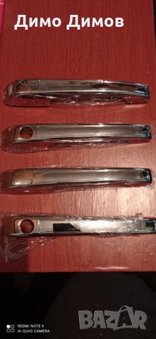 Декоративни елементи за дръжки на голф 2