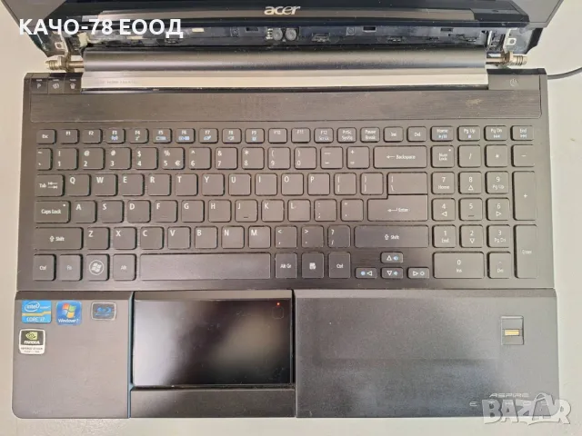 Лаптоп Acer Aspire 5951, снимка 2 - Части за лаптопи - 49984888