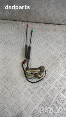 Брава заден капак Ford Fiesta 2004г.	