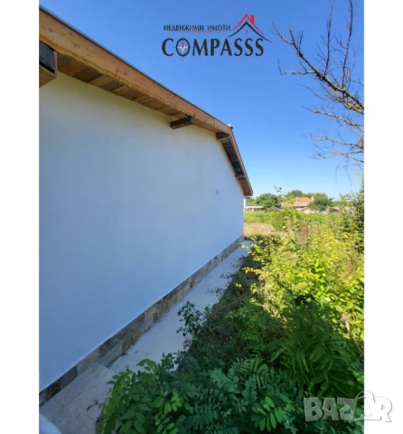 с. Паскалево, обл. Добрич, къща ново строителство с двор 130000евро!, снимка 16 - Къщи - 51401037