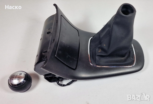 Кожа Маншон Мехче Скоростен Лост Toyota Avensis T25 Тойота Авенсис 2003г-2008г, снимка 3 - Части - 52950266