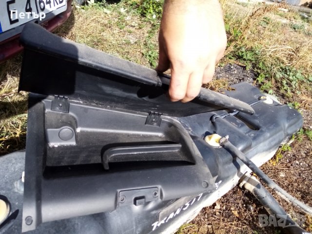 Жабка Форд транзит след 2006, снимка 6 - Части - 27006069