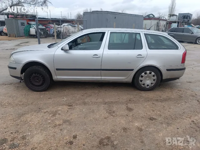 Шкода Октавия / Skoda Octavia 2.0TDI - на части, снимка 10 - Автомобили и джипове - 38179262