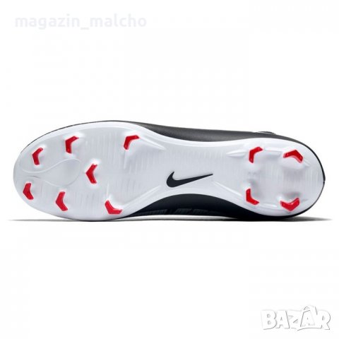 Мъжки Футболни Обувки - NIKE MERCURIAL Victory VI DF FG; размери: 44.5 и 45, снимка 6 - Футбол - 39717592