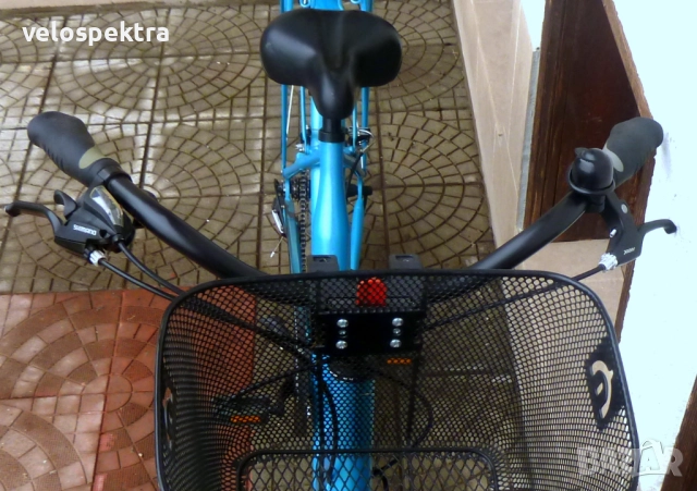 НО ЛОГО ! 28 цола капли! Ниска рамка ! Дизайнерски !Германия!, снимка 9 - Велосипеди - 52308618