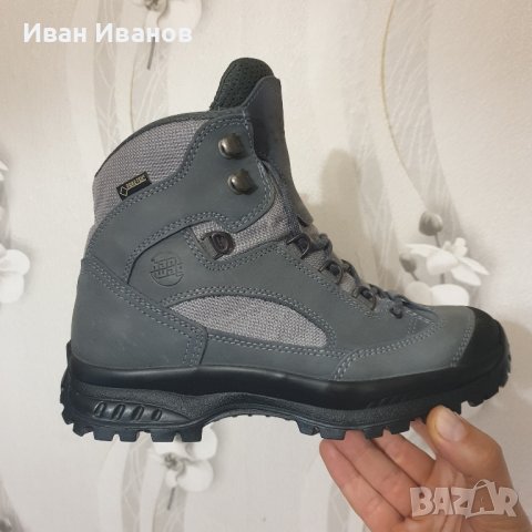 туристически обувки Hanwag Banks Goretex Vibram номер 38, снимка 9 - Други - 43024494