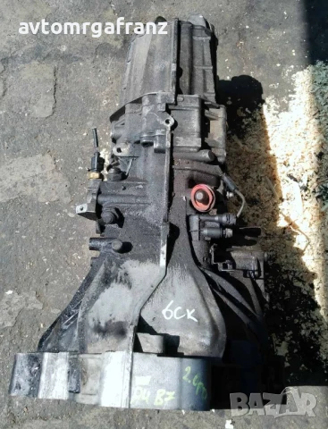 СКОРОСТНА КУТИЯ ШЕСТСТЕПЕННА  AUDI A4 B7 2,0PD , снимка 3 - Части - 50700360