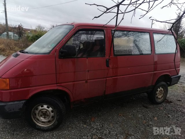 Vw Т4 на части , снимка 5 - Бусове и автобуси - 43449774