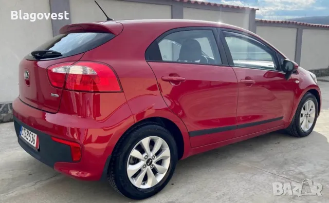 Kia Rio 1.1crdi 75hp D3FA НА ЧАСТИ, снимка 5 - Автомобили и джипове - 49782239