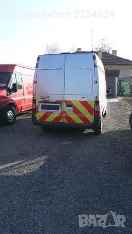 Форд транзитни на части , снимка 11 - Бусове и автобуси - 28298777