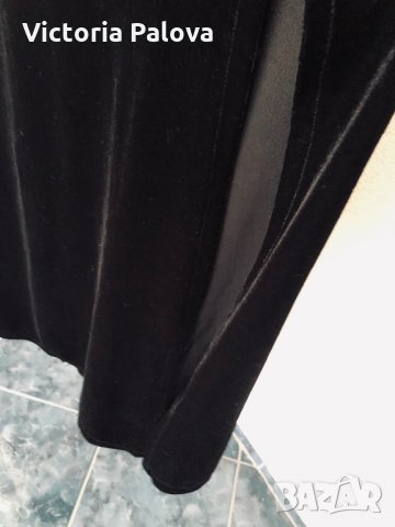 🇫🇷 Френска вечерна рокля ROBE REBECCA, снимка 8 - Рокли - 27163140