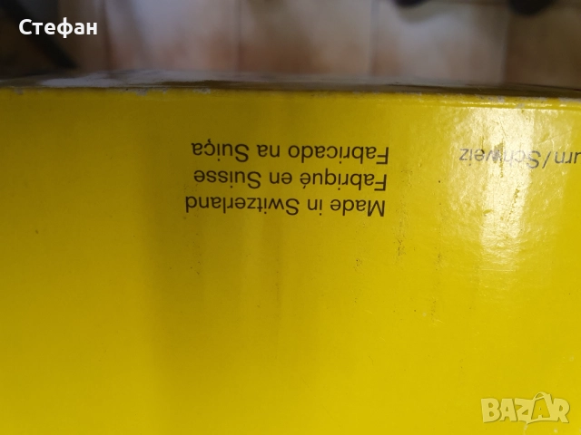 Вибрационен делташлайф BOSCH PDA 10-92 с кутия е резервни приставки. В отлично техническо и визуално, снимка 14 - Други инструменти - 51973123