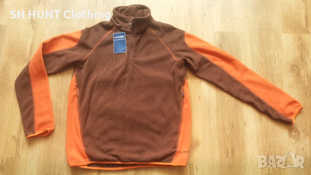 Bransdal of NORWAY POLAR Fleece Jacket размер L поларена горница - 2082