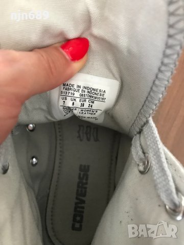 Converse, снимка 3 - Кецове - 35563000