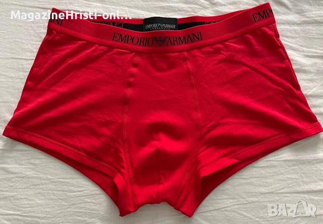 Мъжки боксерки Emporio Armani