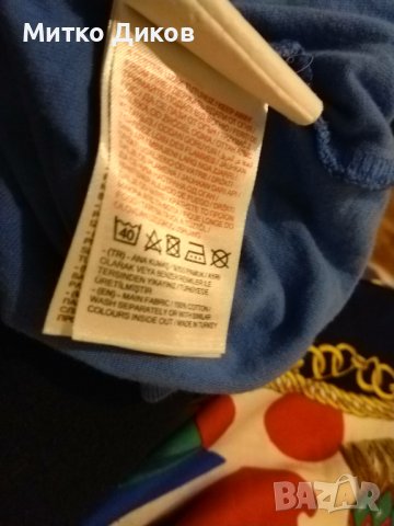 Daffy Duck Waikiki маркова детска блуза отлична 104-110см  4-5год., снимка 7 - Детски Блузи и туники - 43676784