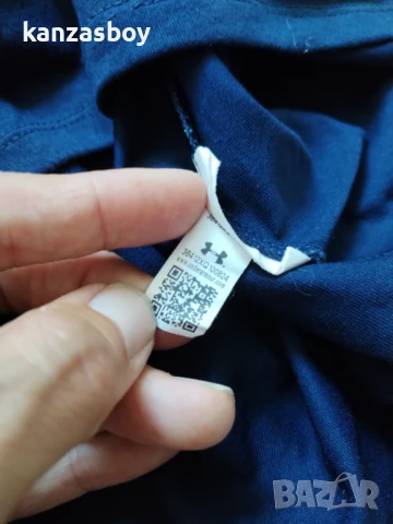Under Armour - страхотна мъжка тениска 3XL КАТО НОВА , снимка 6 - Тениски - 51221107