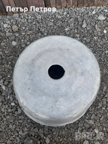 Продавам оригинална тава за Захарен Памук , снимка 6 - Колички за царевица - 48619321