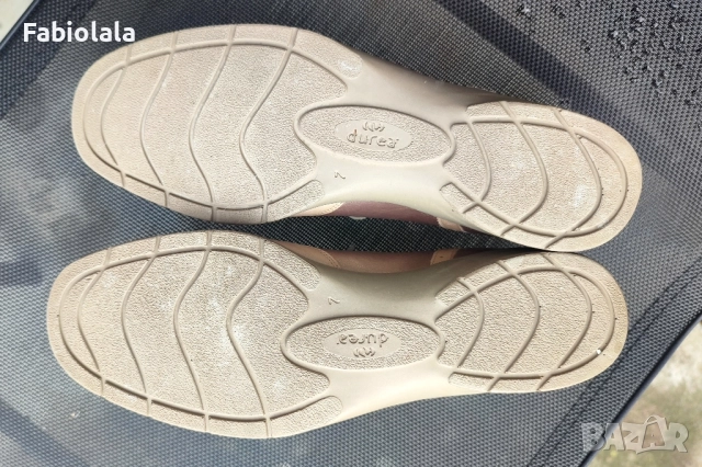 Durea shoes 41/ UK G7, снимка 4 - Дамски ежедневни обувки - 52339901