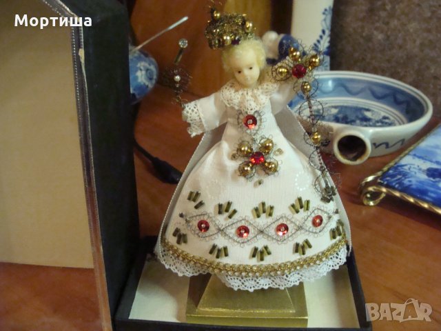 Руска рядка колекционерска кукличка 