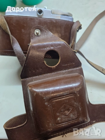 Стар фотоапарат , снимка 5 - Антикварни и старинни предмети - 52344842